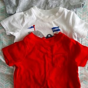 Infant clothing